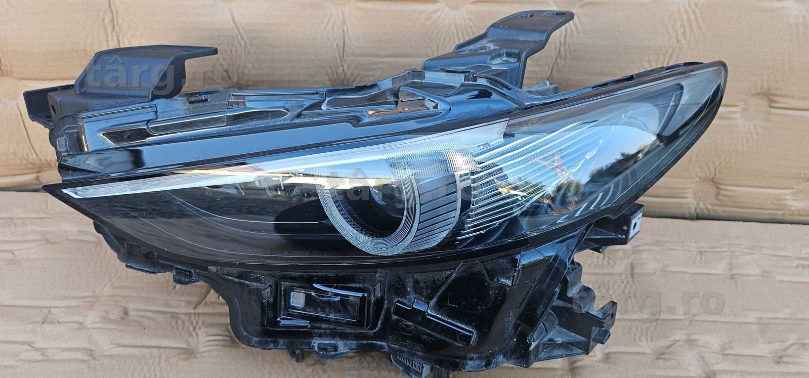 Far stanga FULL LED Mazda 3 Facelift 2019 2020 - cu defect