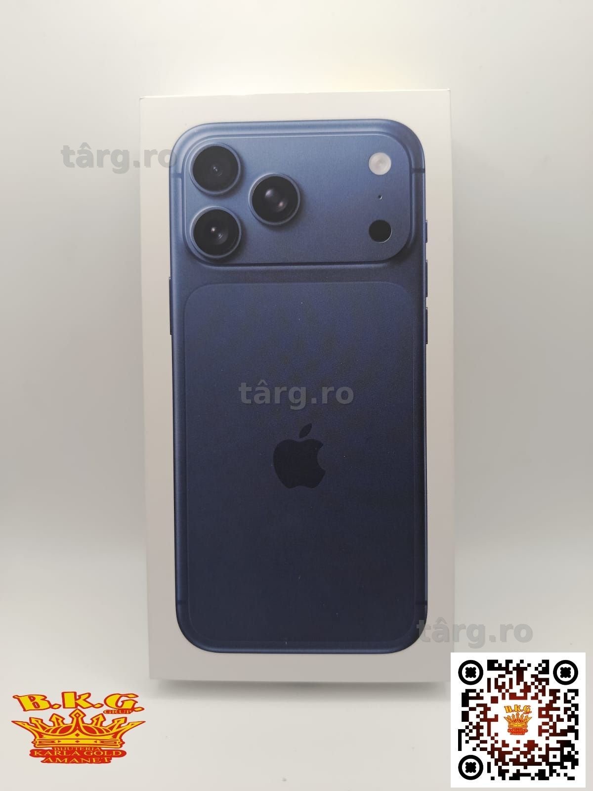 Iphone 17 Pro Max 256gb sigilat Amanet BKG