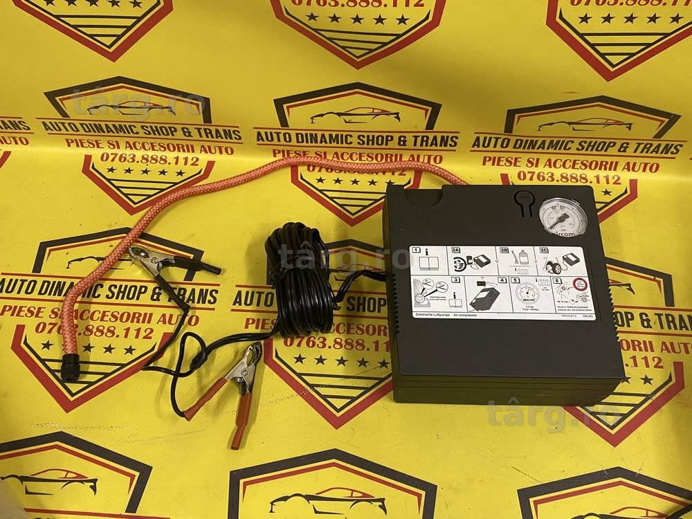 Compresor auto umflat roti Original Porsche CAYENNE Audi RSQ8 Touareg