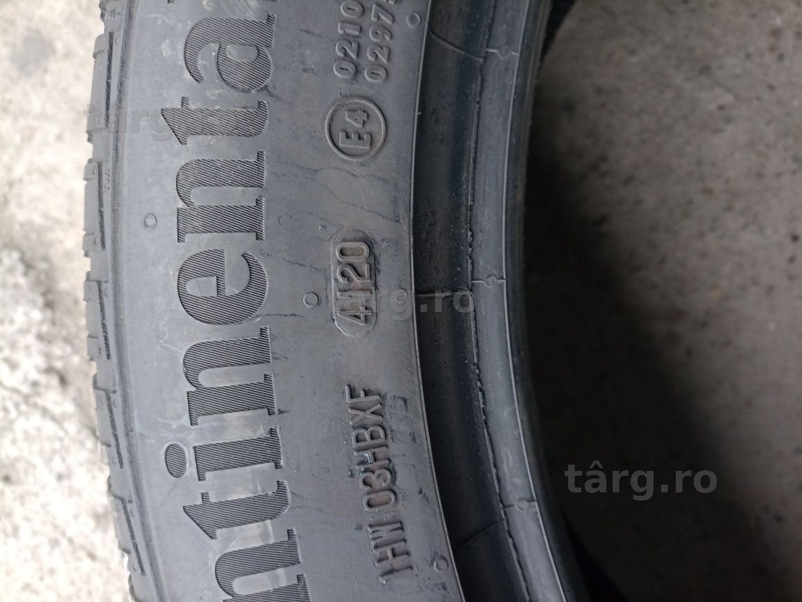 2 anvelope AllSeason Continental 275/45 R22 dot 4120 6