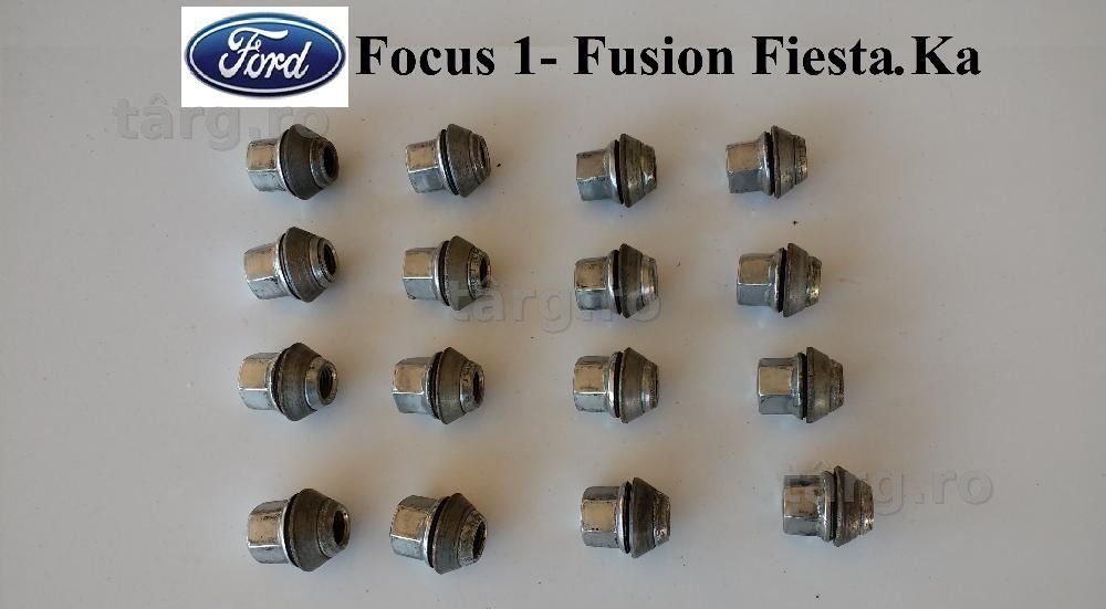 Piulite - Prezoane Ford Focus 1 , Fiesta, Fusion, Ka- Originale