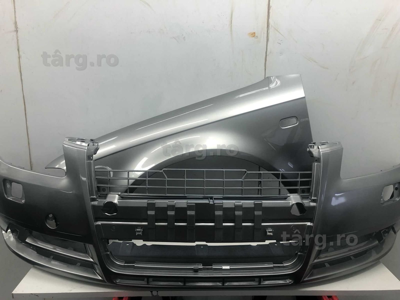 Bara & Aripa Fata Stanga Audi A4 B7 An 2004-2007 (LY7G (Gri))