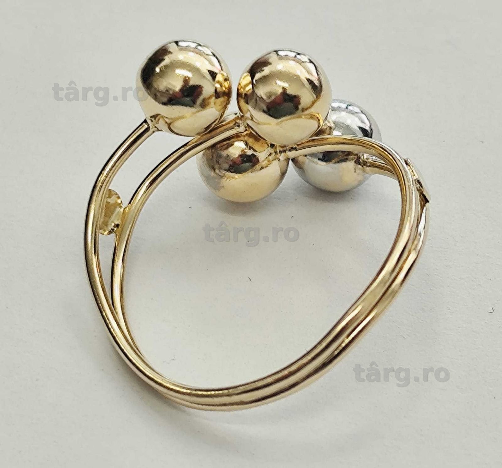Inel aur 14K 3.97gr(AG35 B 35081) Garantie 2 ani ! 3