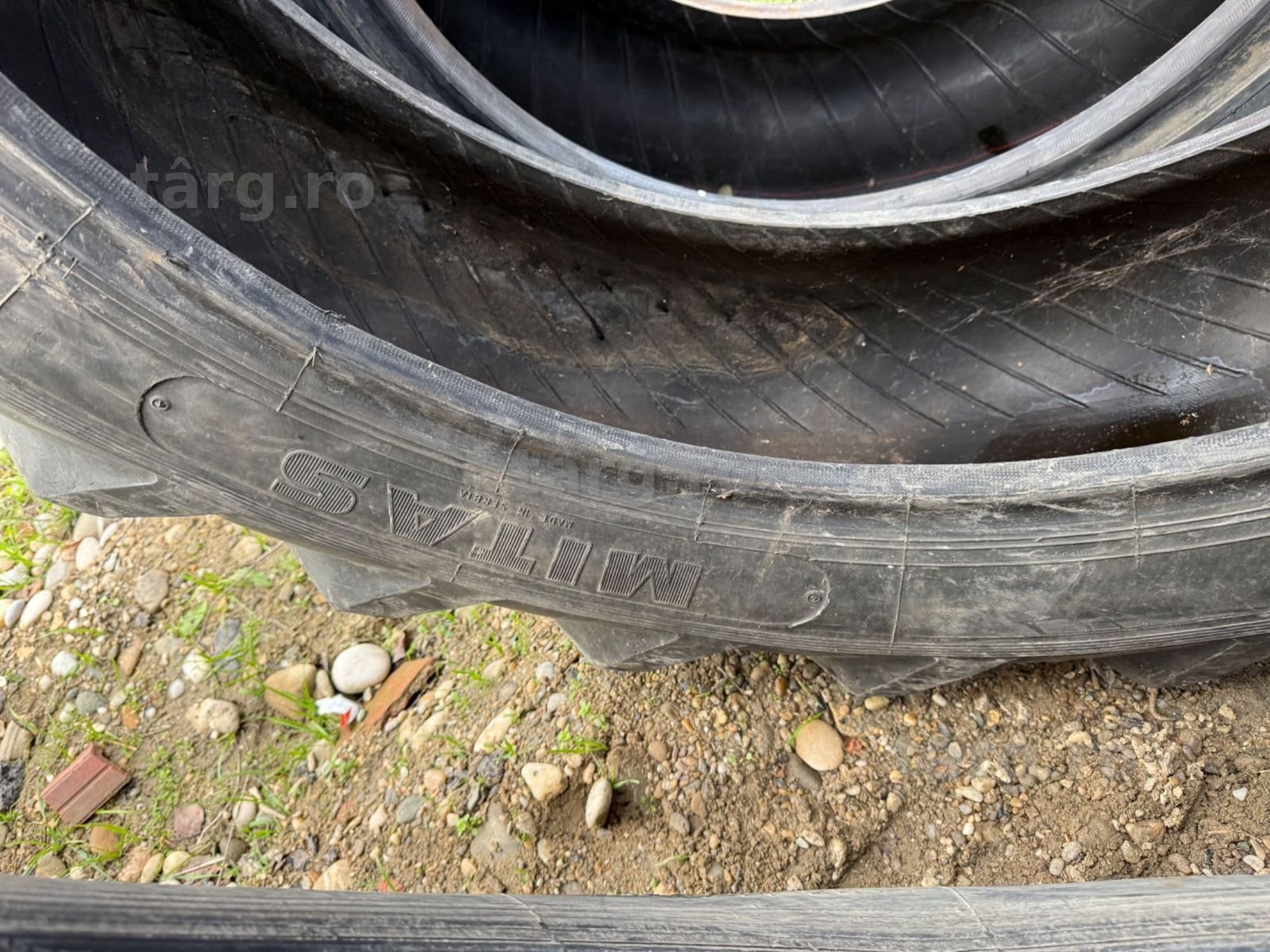 12,4r32 barum tractor 4