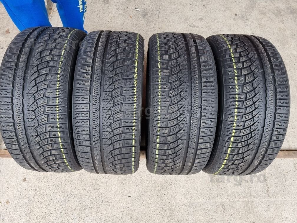 4 anvelope iarna ca si noi NOKIAN 235/40/19 DOT 2018 PRET PER BUCATA