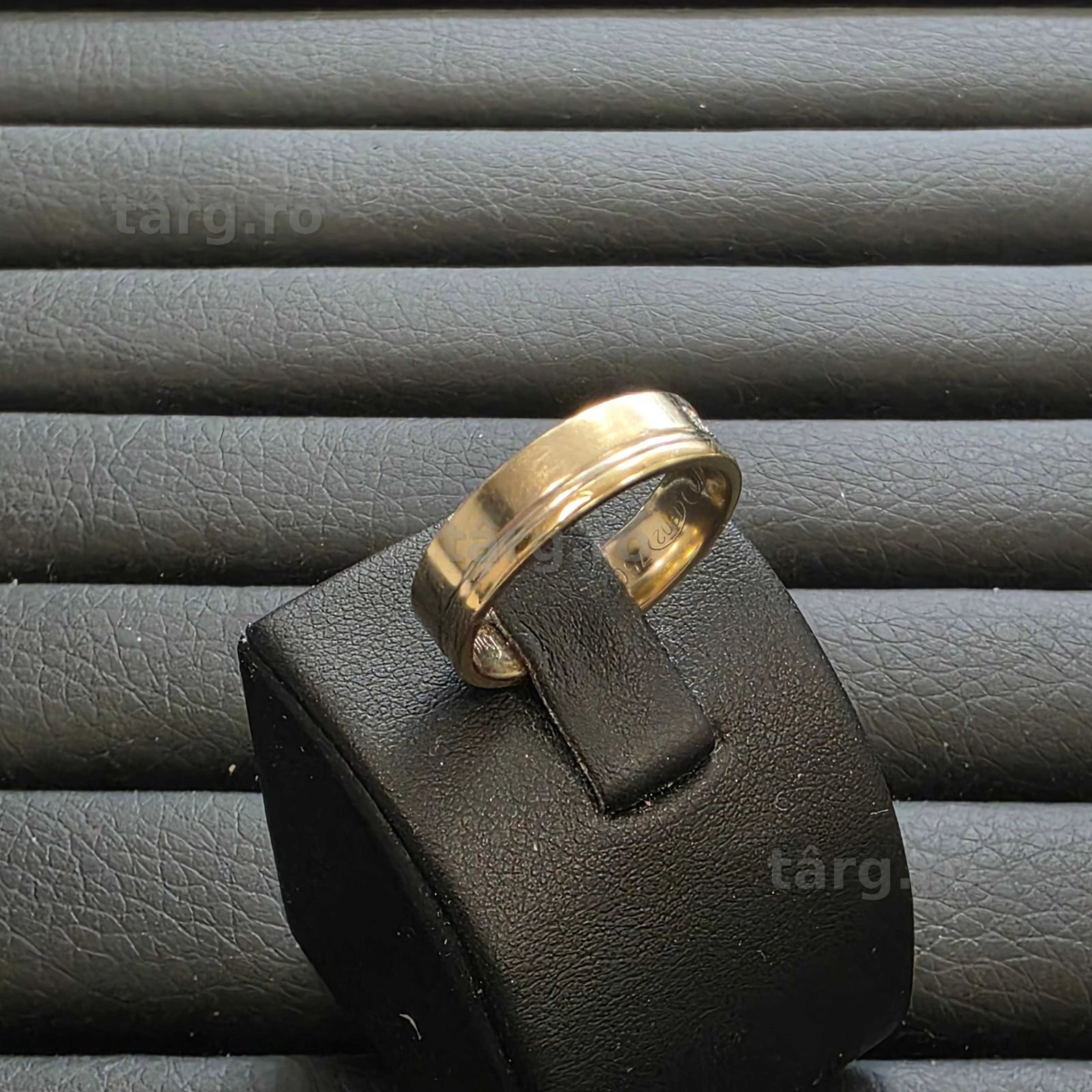 Verigheta Aur 18K - 5.53 grame / 3510 lei ( B34062.1 / Ag28 Doi Baieti ) 5