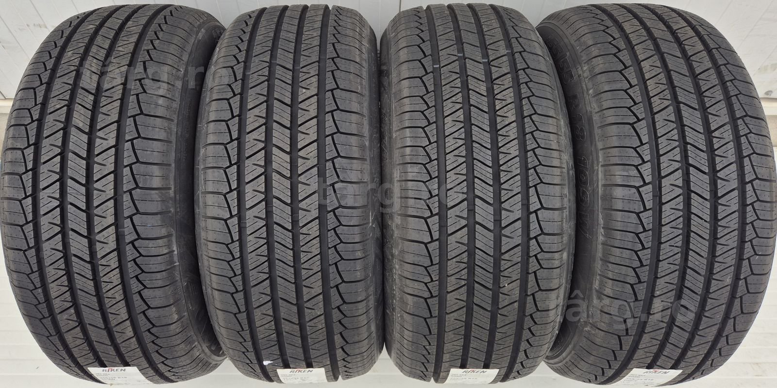 255/55 R18, 109W, RIKEN (By Michelin) Anvelope de vara SUV 2