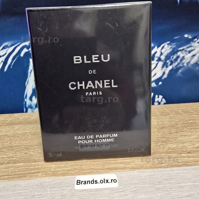 Chanel - Bleu de Chanel EDP 100ml pour homme