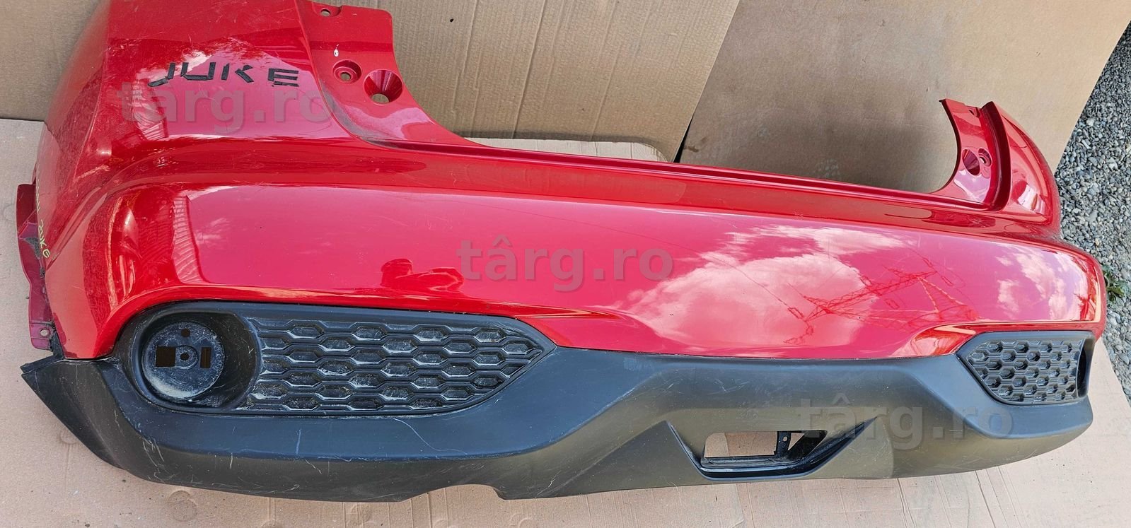 Bara spate Nissan Juke Facelift 2015 2016 / 2017 2018