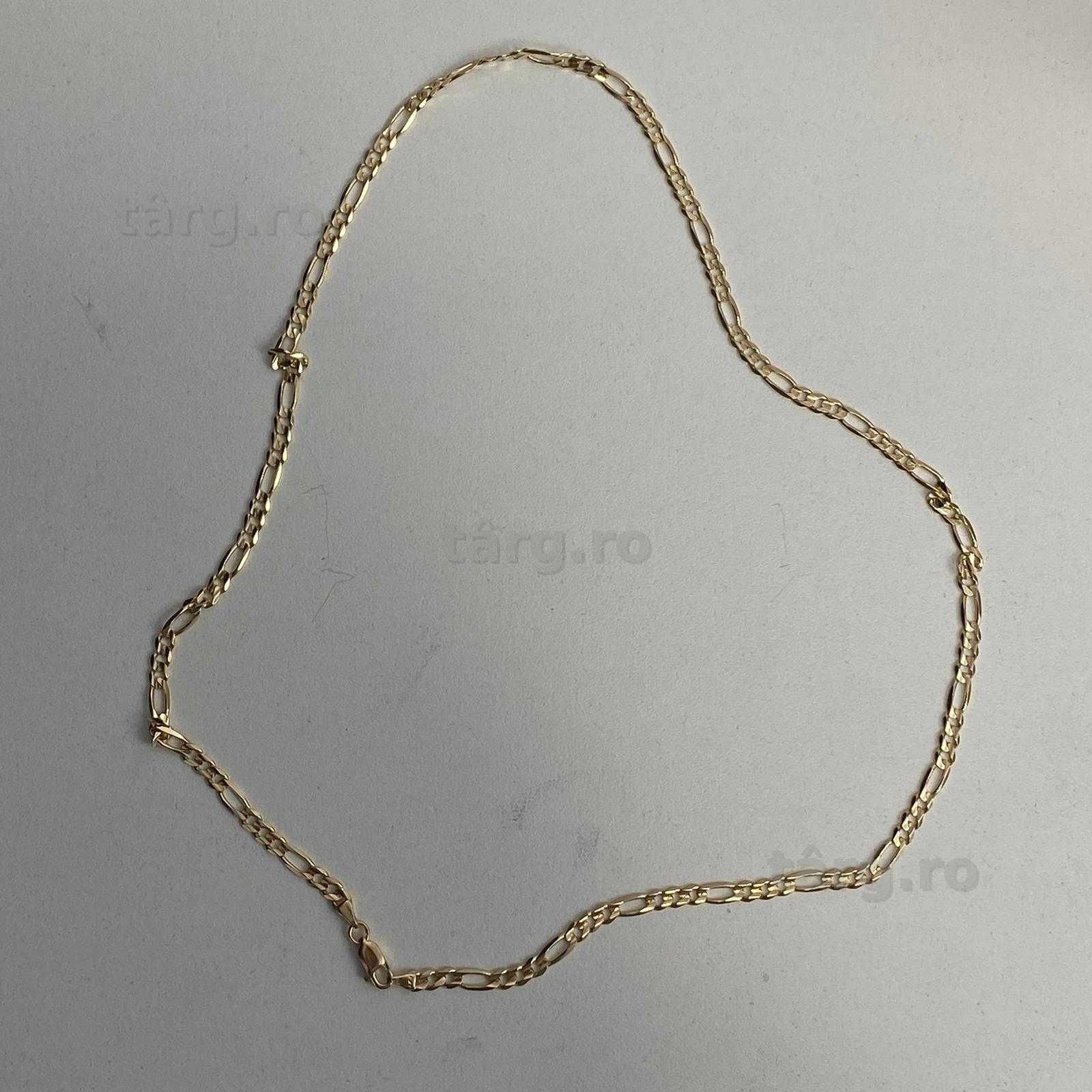 Lant aur 14k 10.69 (Ag13 55936.1) Garantie 2 ani! Ridicare din agentie