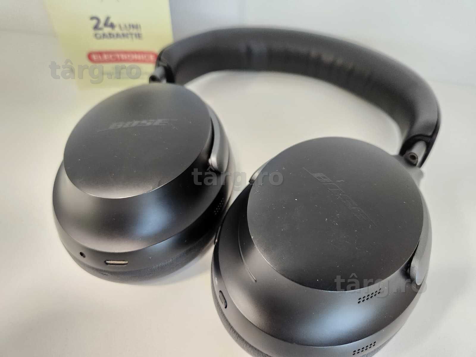 Casti Wireless Bose Quiet Comfort Ultra Headphones (Ag8 Tudor/B74857) – Garantie 2 Ani! 3