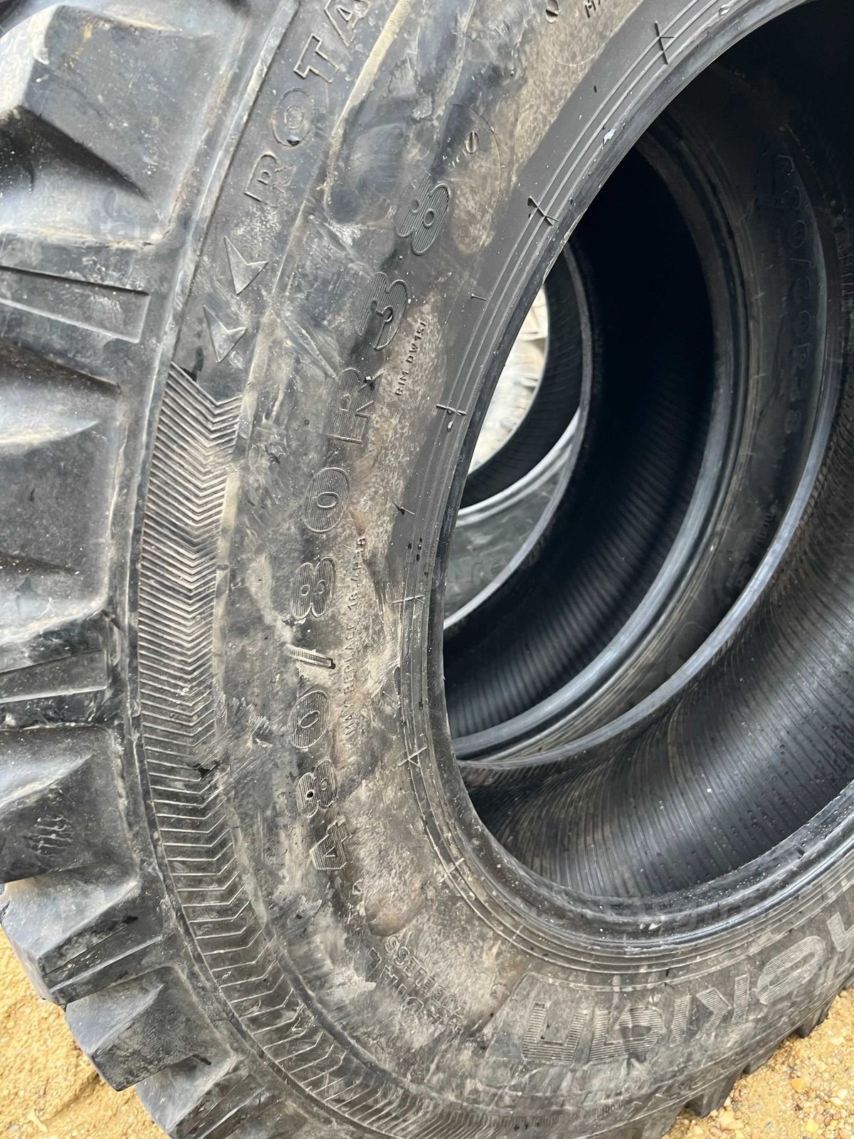 Cauciucuri sh Nokian 18.4 r38 2