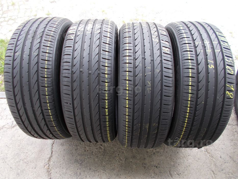 4 anvelope vara 215 50 18 toyo  profil 7,5 mm