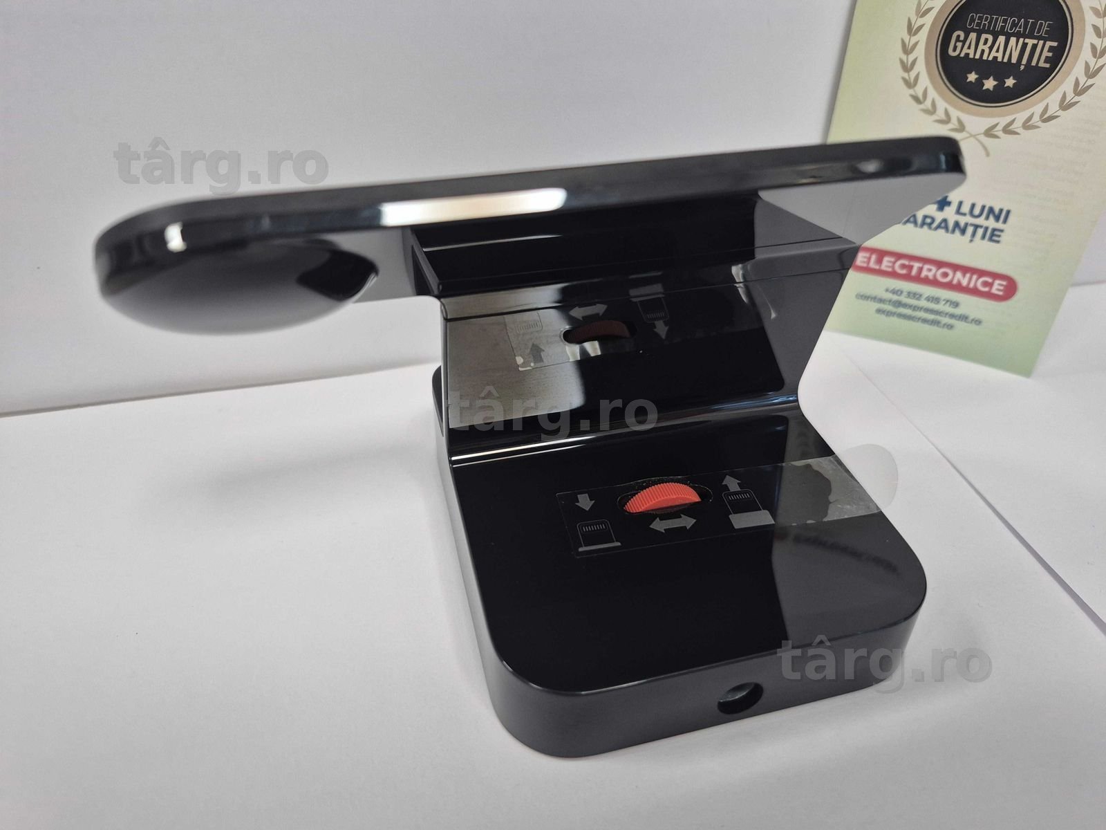 Charge Dock Apple Watch/iPhone (35075/30 Pacurari 2) Garantie 2 ani! 2