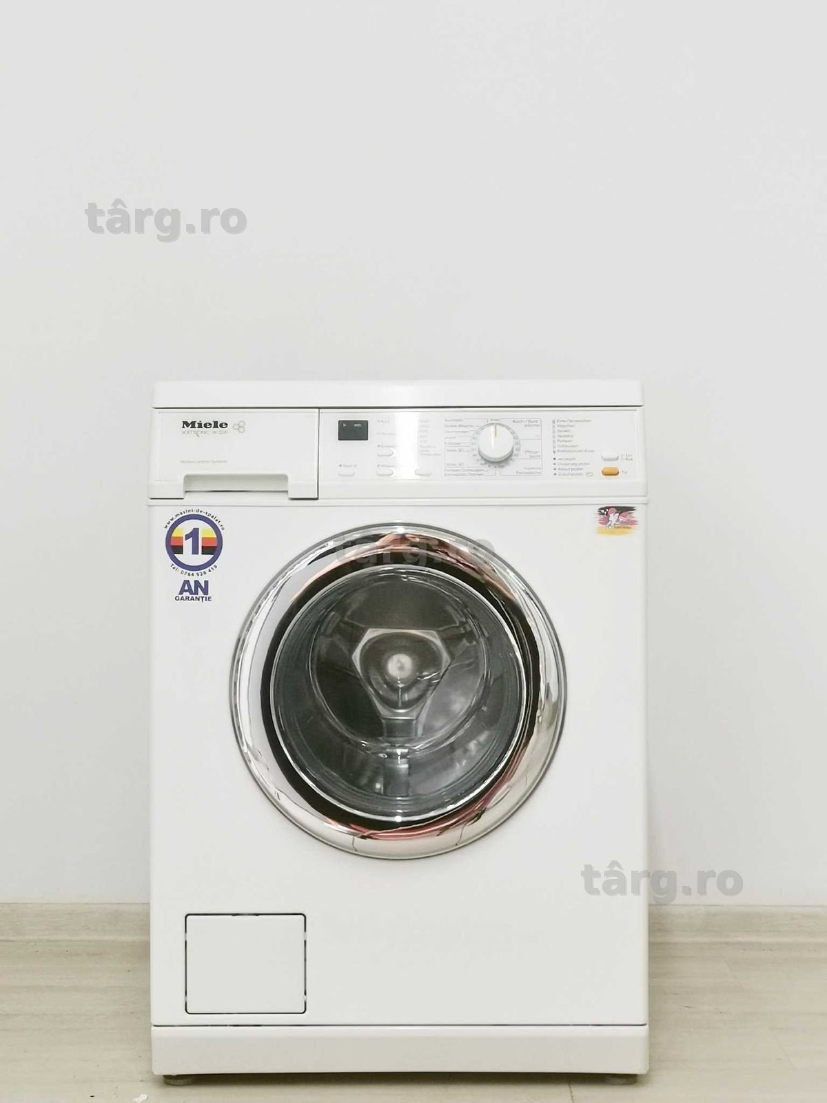 Masina de spalat Miele W 746