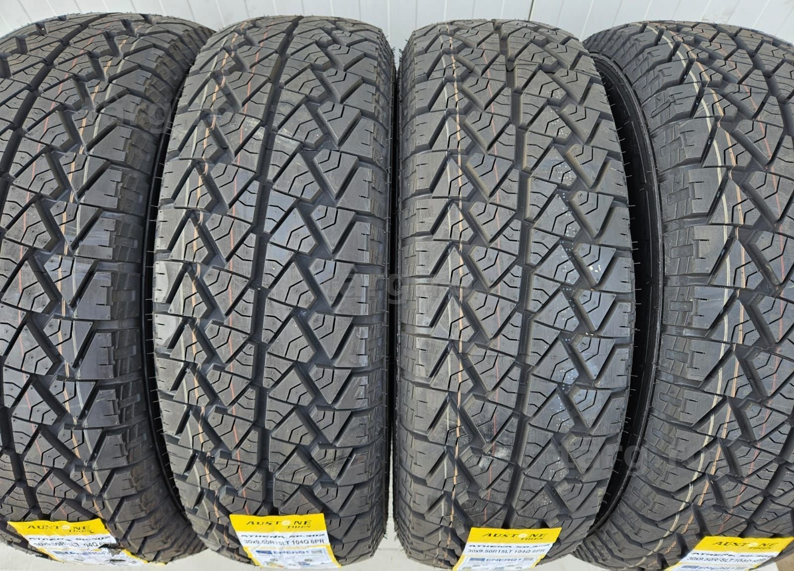 30x9.5 R15 (235/80 R15) 104Q, AUSTONE, Anvelope All Terrain M+S 2