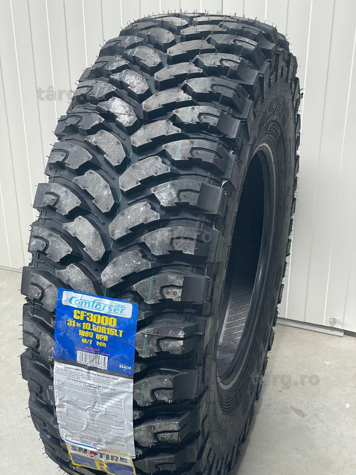 31x10.5-15 Comforser CF3000 Off ROAD MT