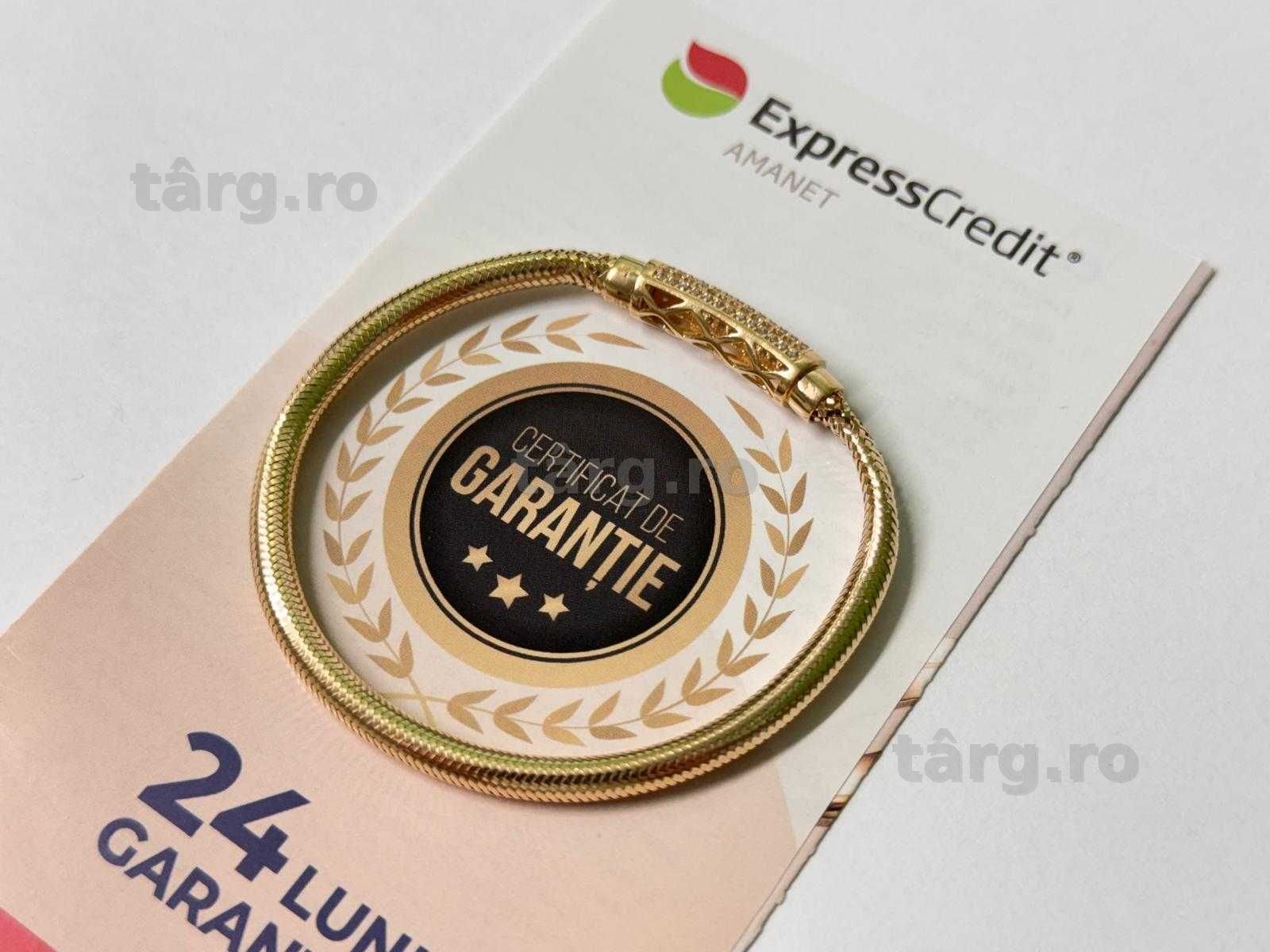 Bratara aur 14K 4.41g (B.61759 Tatarasi) Garantie 2 ani 2