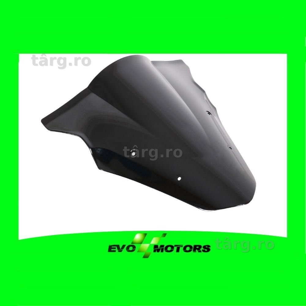Parbriz Moto Fumuriu Kawasaki ER6F 2012-2016 Double Bubble PB092