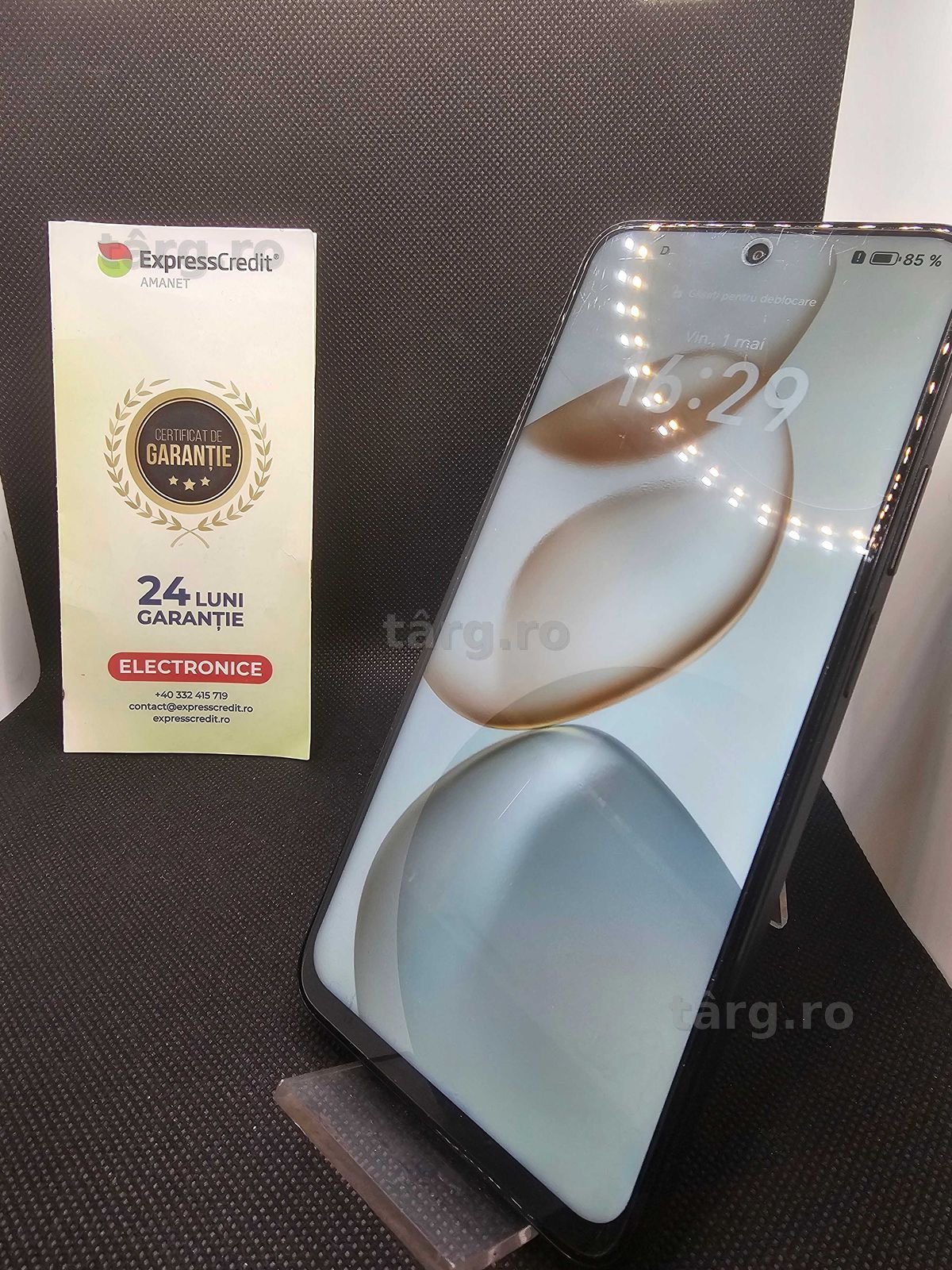 Telefon Honor 400 Smart (50063 AG 11 Piata Nicolina) 2 ani garantie!