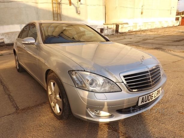 Piese mercedes s320 cdi w221/ dezmembrez s class w221/dezmembrez s420