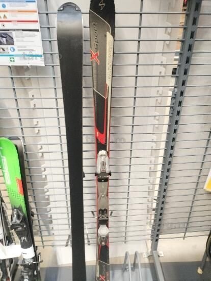 Blizzard XSport Firebird 167 - (SecondHand) Decathlon