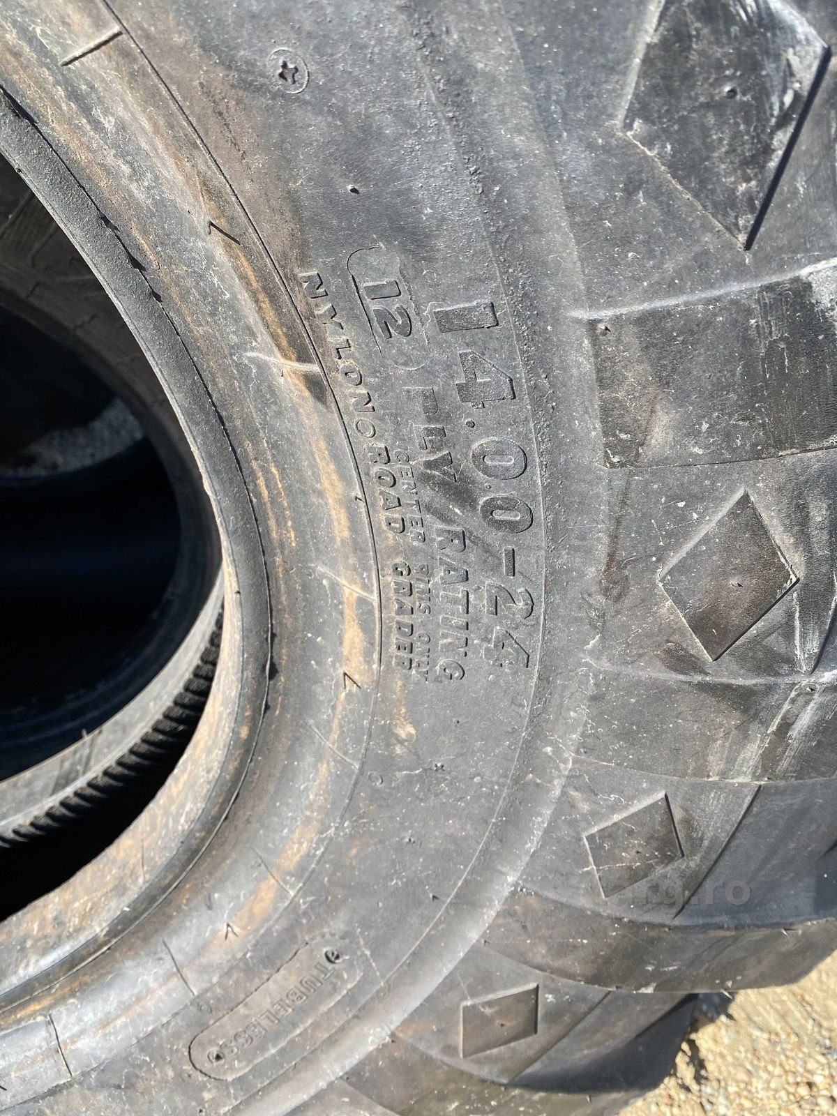 Anvelopa Goodyear 1400 R24 2