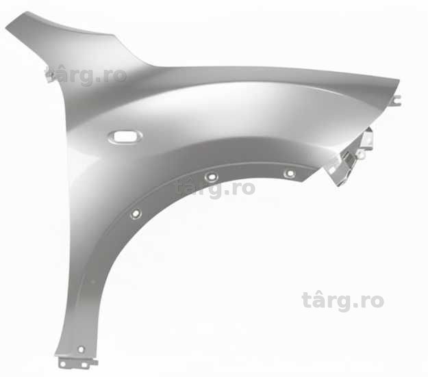 Aripa Fata Dreapta Nissan Juke 2010-2015 (Gri Deschis)