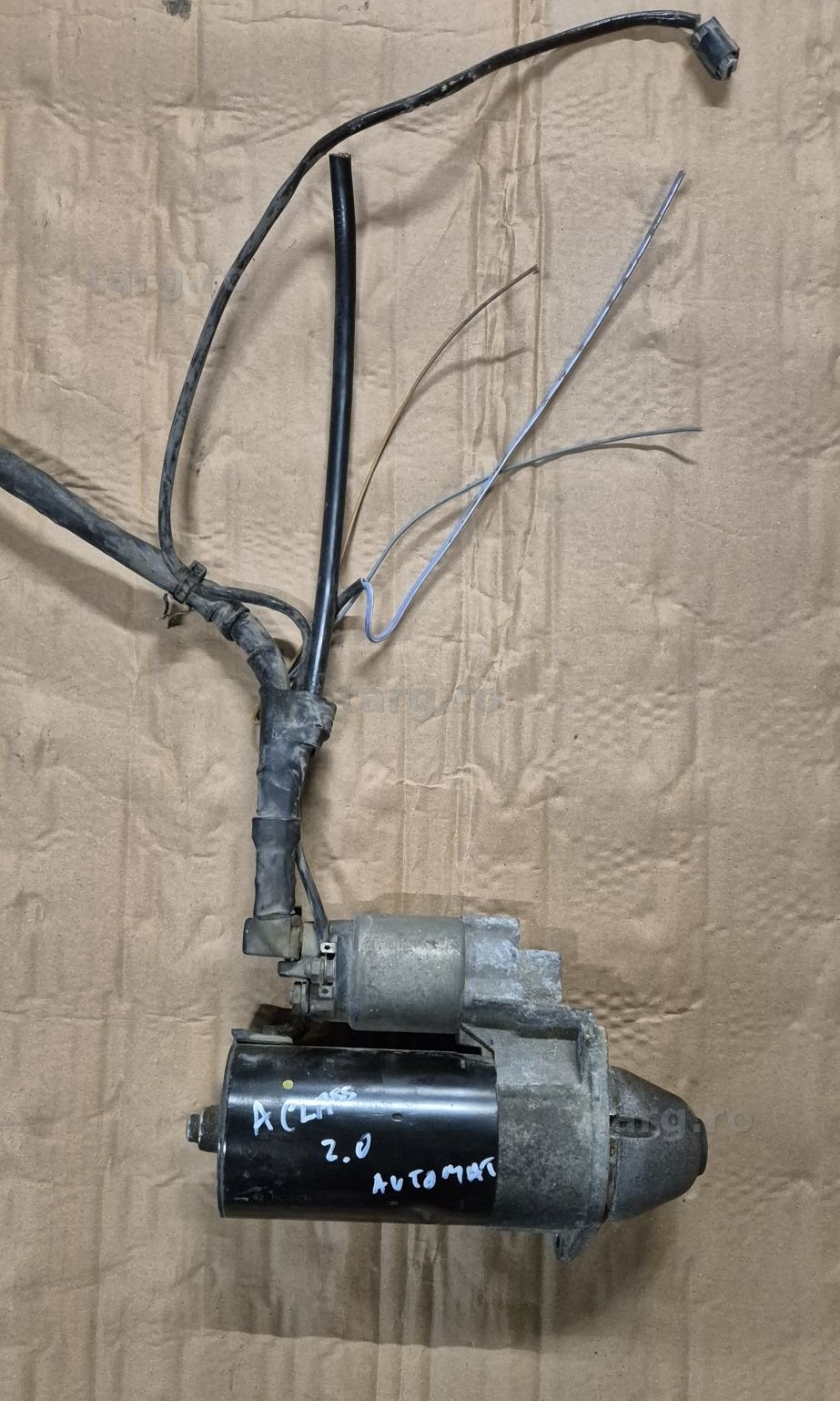 Electromotor mercedes a class 2.0 tdi 2008
