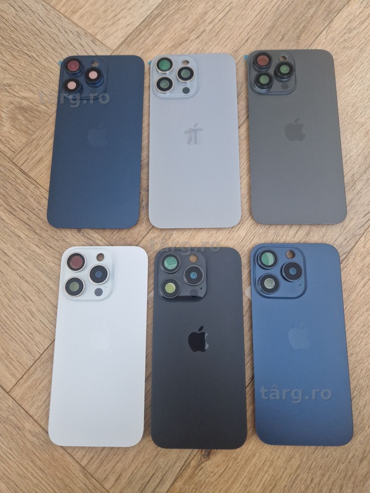 Capac Iphone 15 pro,  15 Pro Max