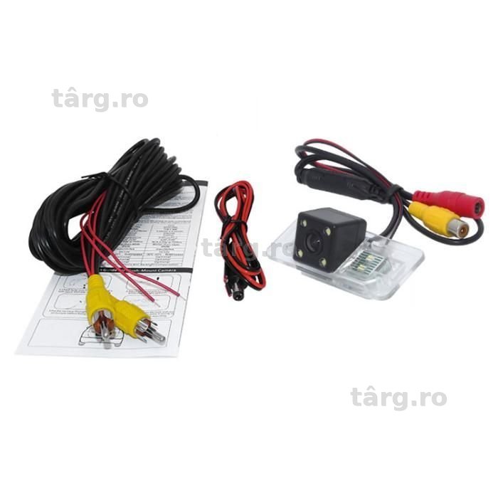 Camera marsarier BMW E46 E39 X3 X5 X6 E60 E61 E62 E90 E91 E92 E53 E70