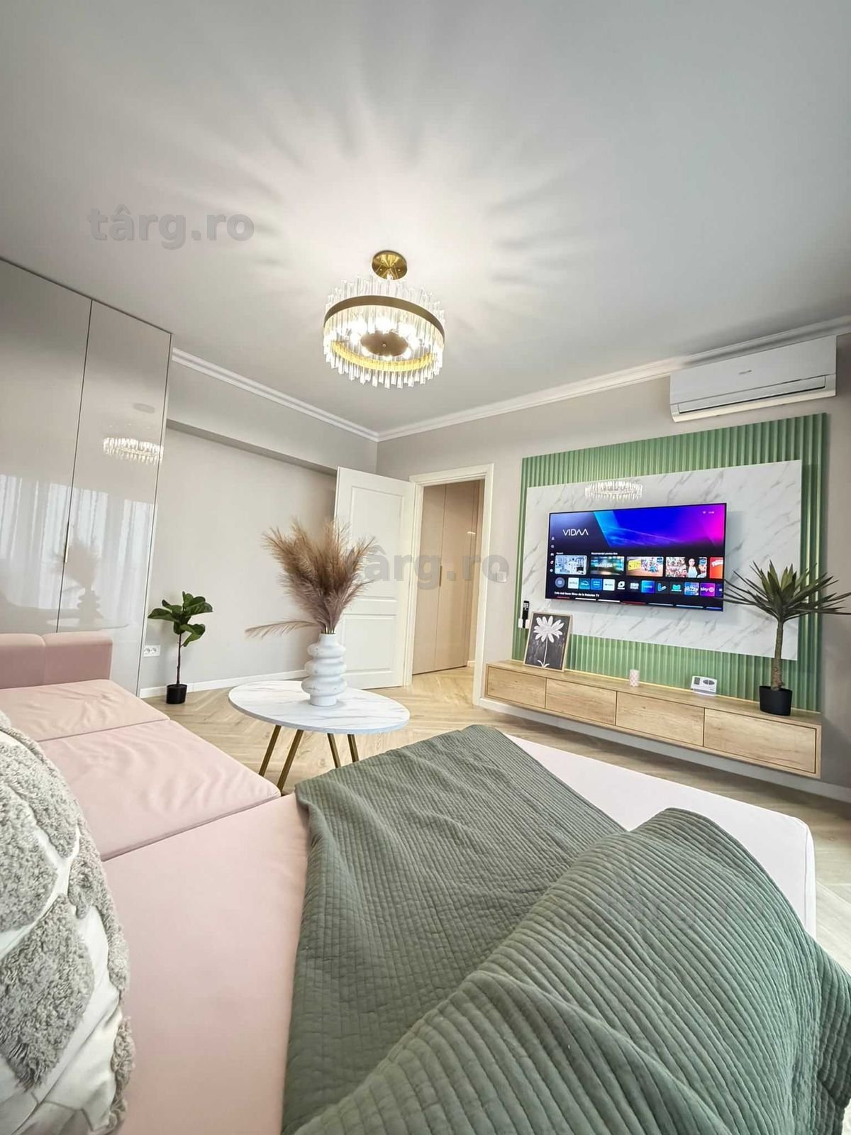 Primim Card Vacanta! Cazare Regim Hotelier Apartamente 1-2-3 Cam zona Palas Centru Newton EV-PL 3