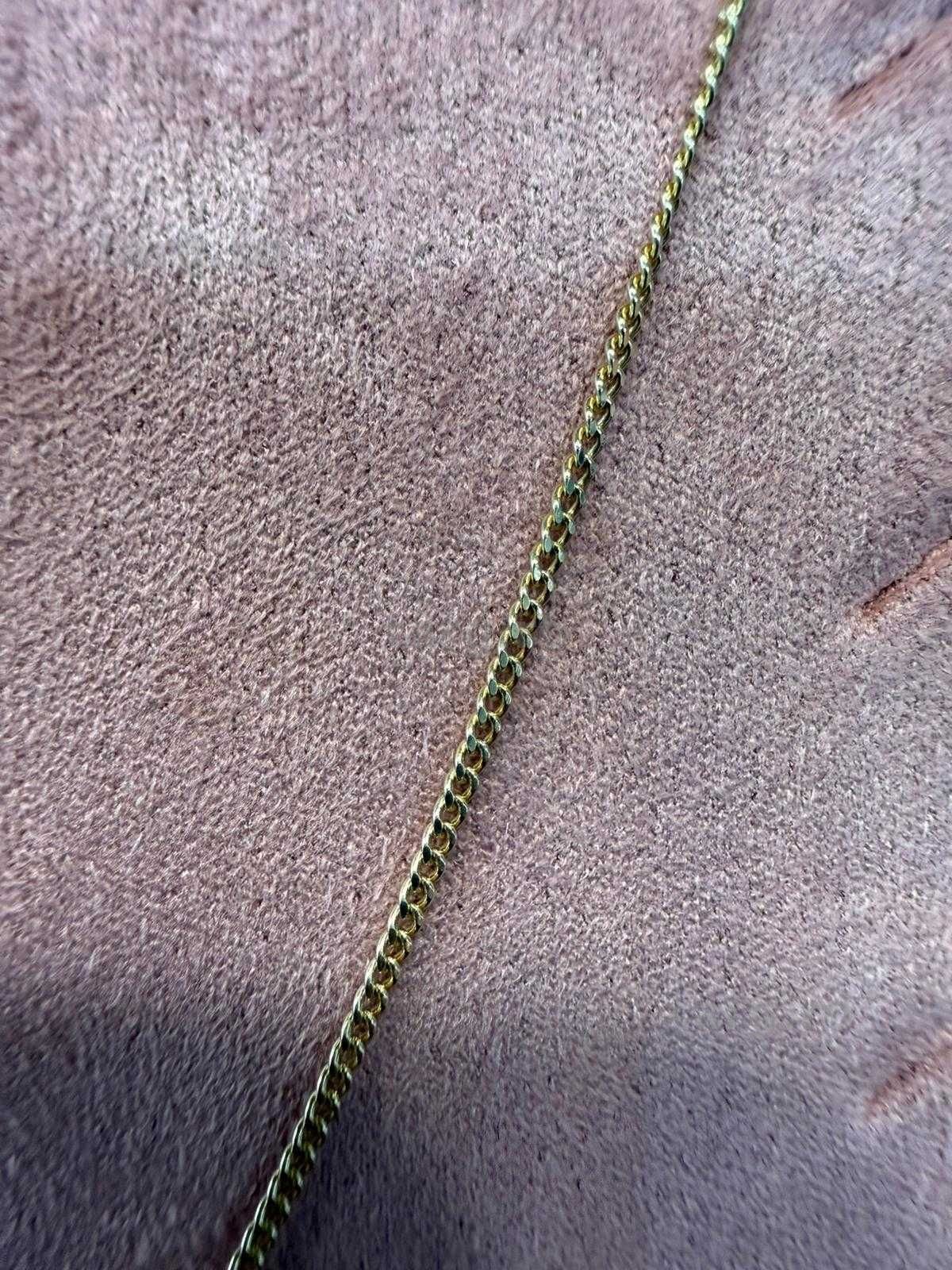 Lant aur 14k 3.34g 55cm (Iulius Mall)(B-46.5) Garantie 2 ani! 2