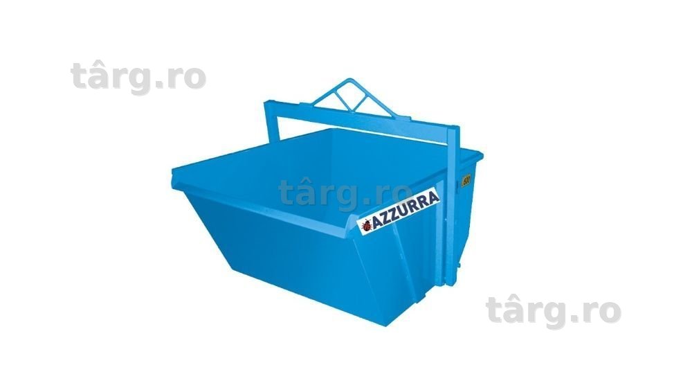 HABA  MACARA ,BENA macara cu autodescarcare 1080 kg- 1600 kg