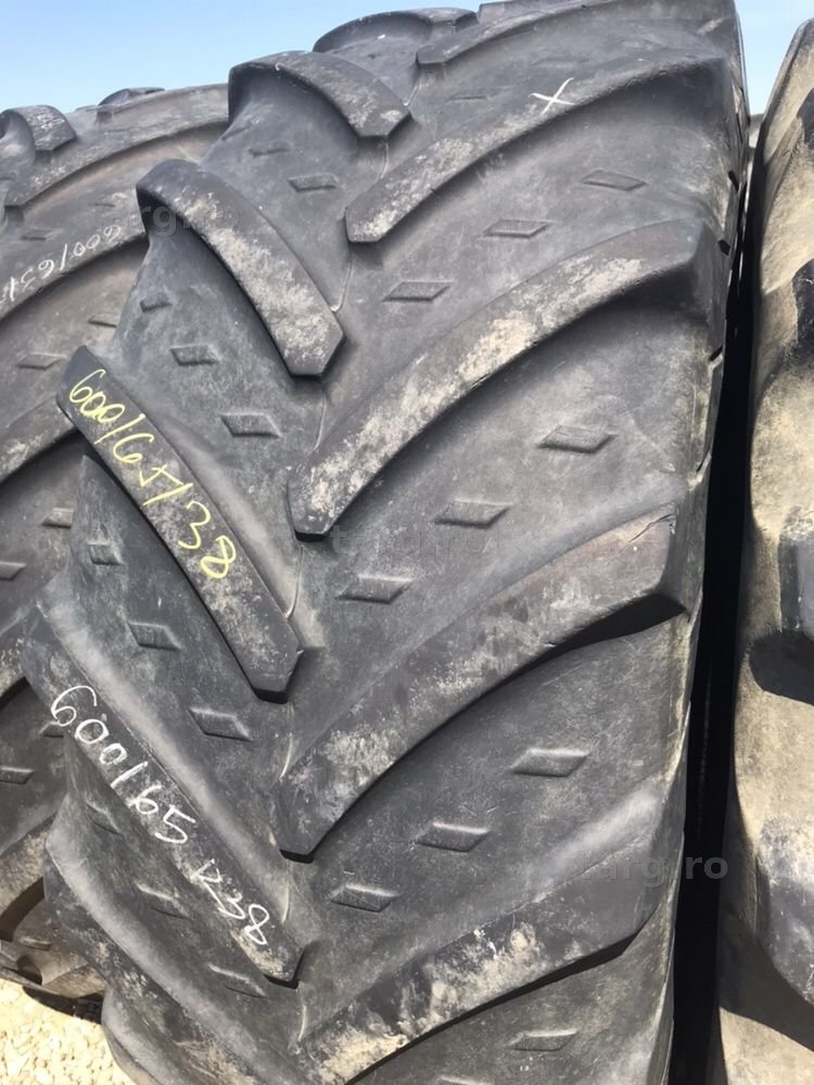 600/65r38 Kleber 2