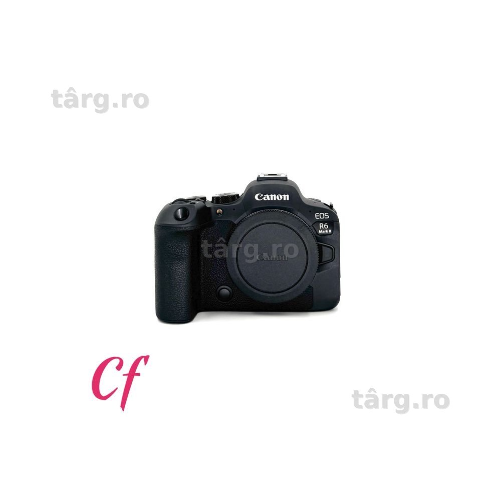 Canon EOS R6 Mark II - Ca nou ! 9000 cadre. Factura - Garantie 3 luni.