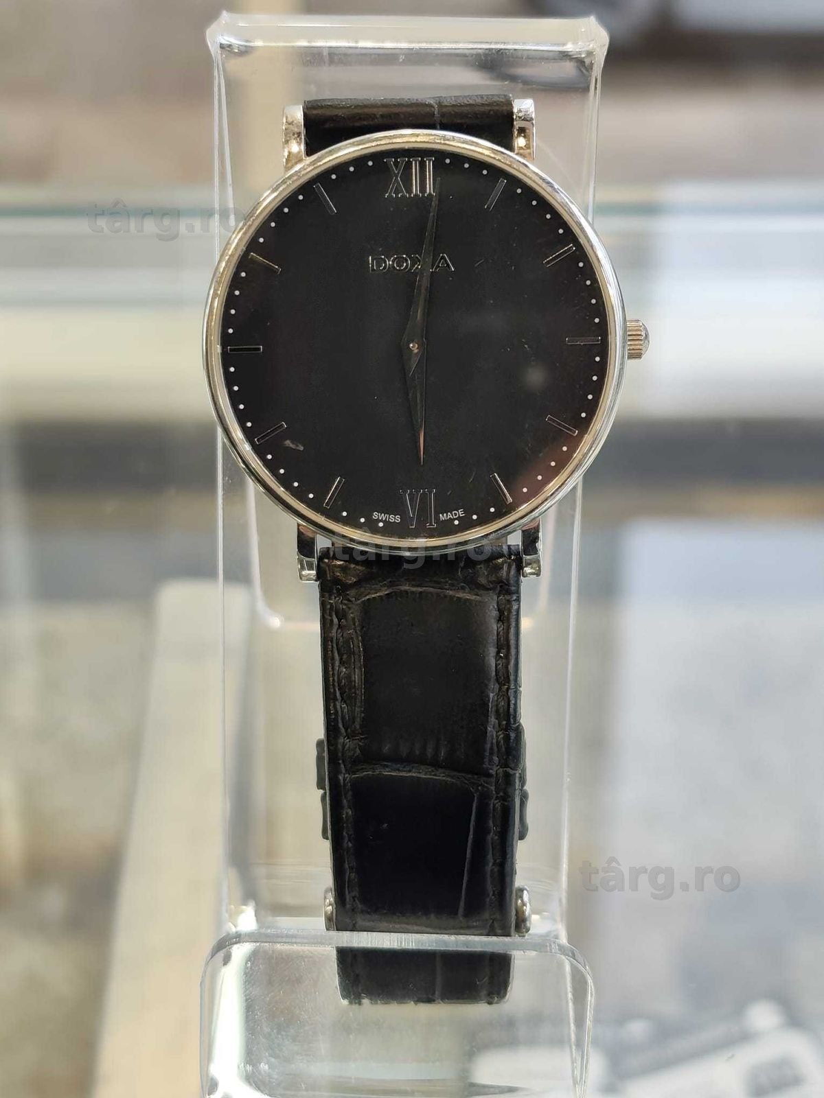 Ceas Doxa 173.10 (Iulius Mall)(B-49257) Garantie 2 ani! 2
