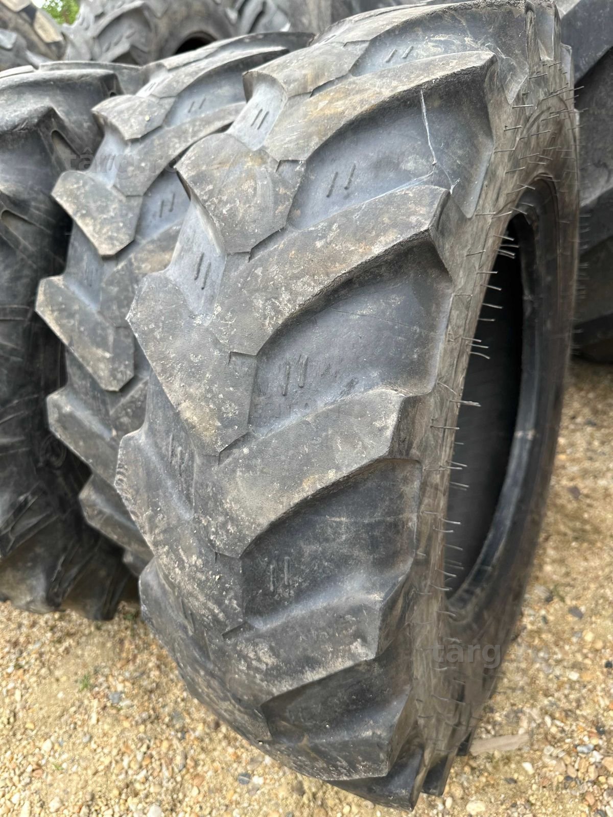 Anvelope sh 10.5 R18 Mitas 5