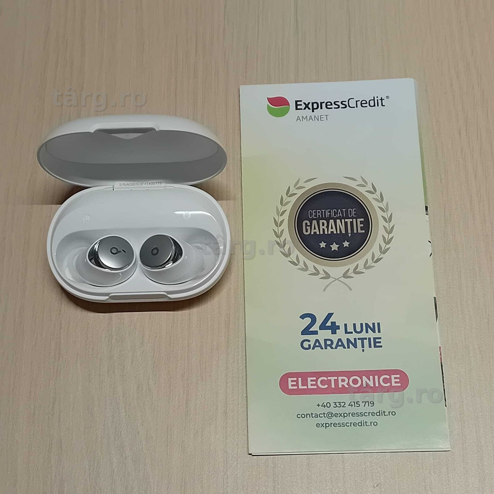 Casti Soundcore Space A40 (ag49 Esplanada b.9101) 2 ani garantie