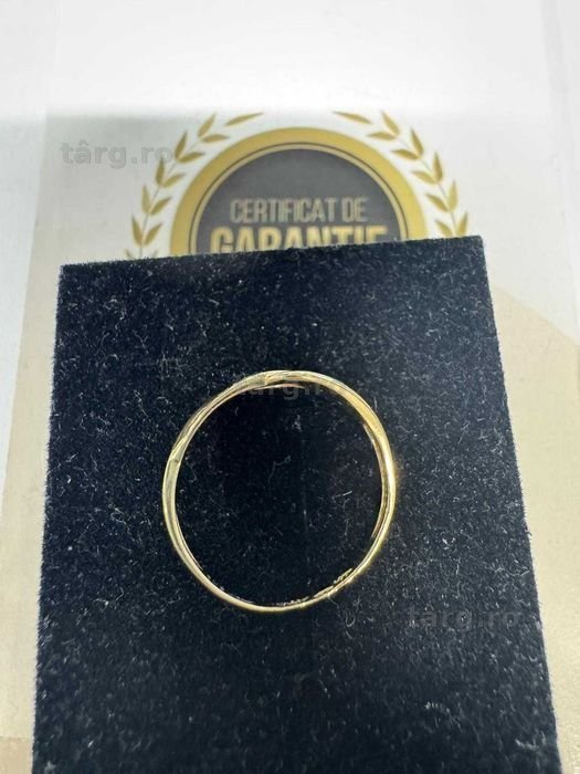 Inel din aur 14k (68720.1/ 10 Pacurari 1) garantie 2 ani! 5