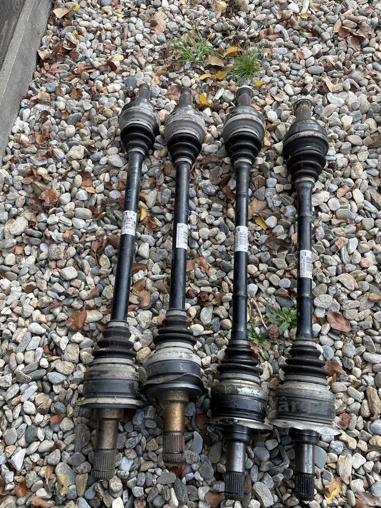 Planetara stanga / dreapta spate BMW f01 f10 f06 f30 f21