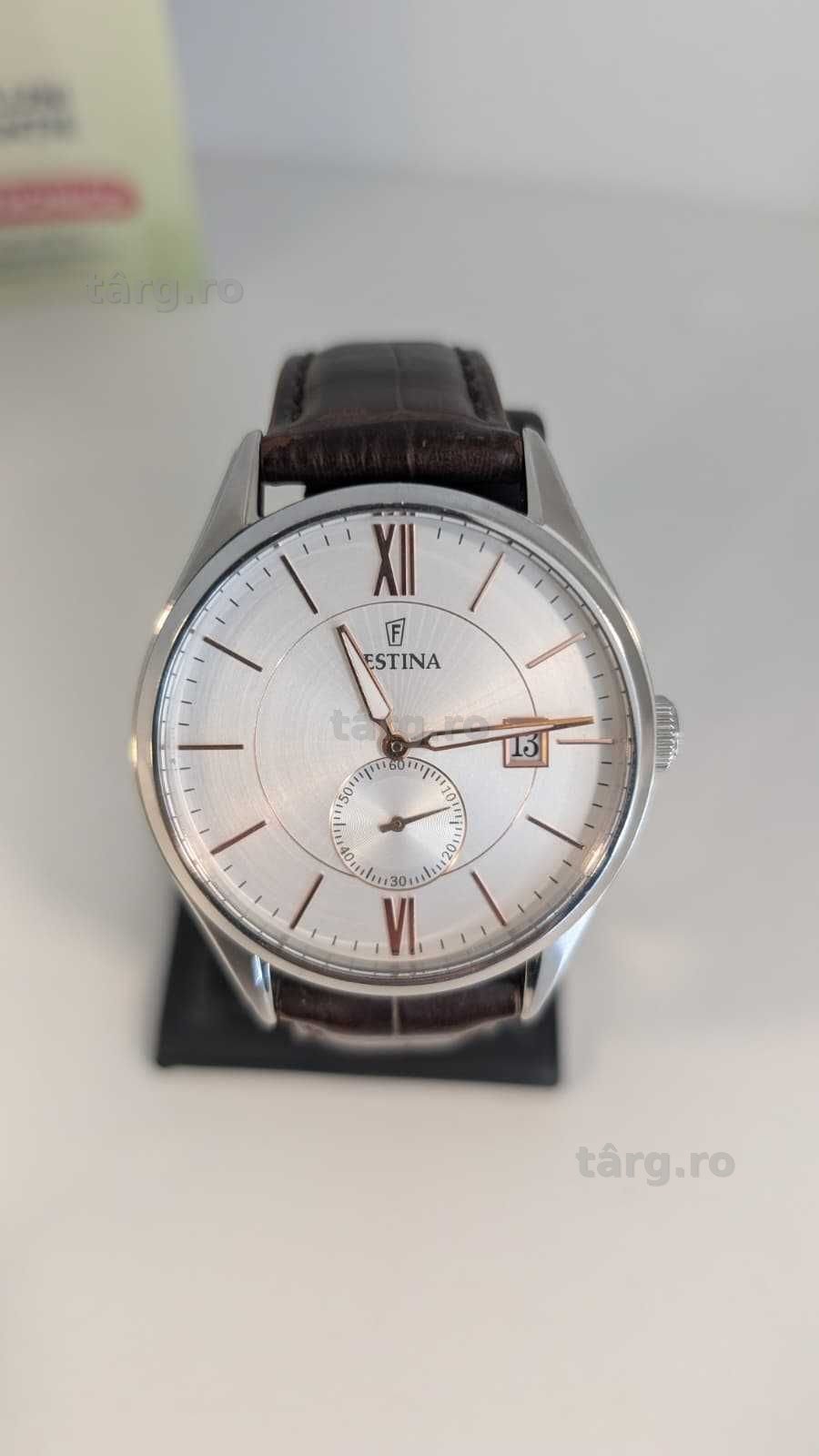 Ceas Festina F16872 (Ag8 Tudor/B75166) – Garantie 2 Ani! 2