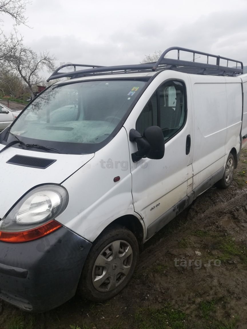 Planetara, geam, usa, radiator apa, electroventilator renault trafic