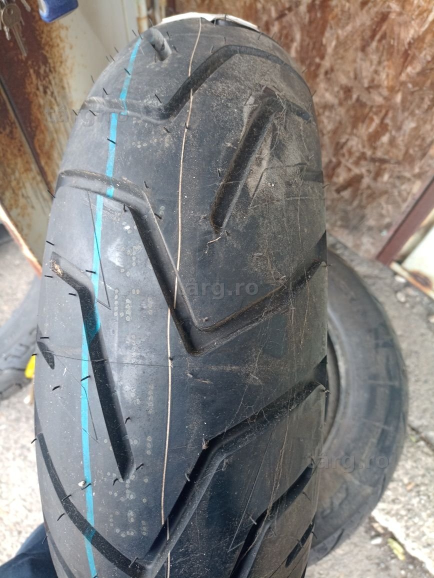 O anvelopa "trail" NOUA Bridgestone 170/60 R17 dot 5018 2