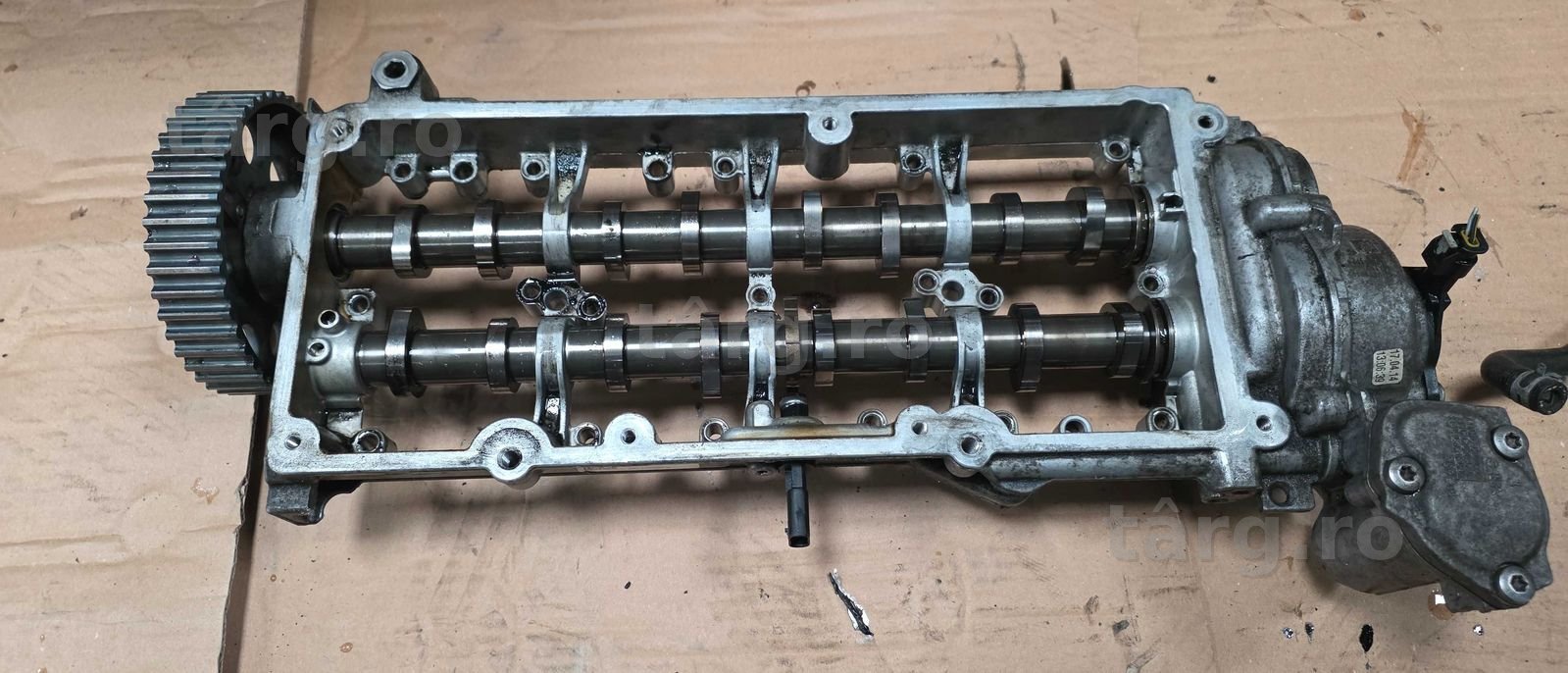 Axe cu came  AUDI A4 B8 / A5 8T / Q5 8R / A6 C7 2.0 TDI CSU CNH 2014 2015 / 2016 2017