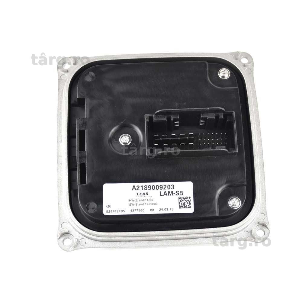 Modul NOU far Xenon adaptiv Mercedes CLA CLS GL ML