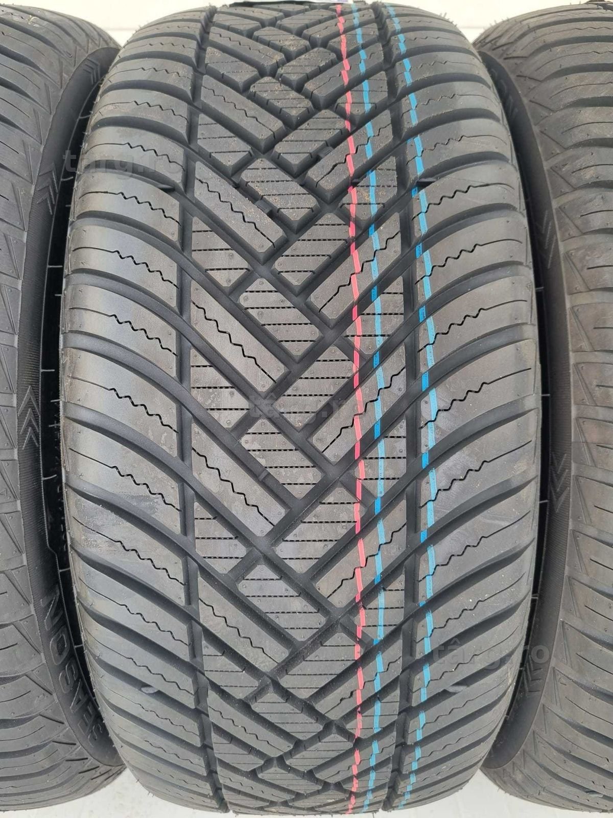 235/40 R18, 95V, HIFLY, All-Turi 228, Anvelope mixte M+S 3