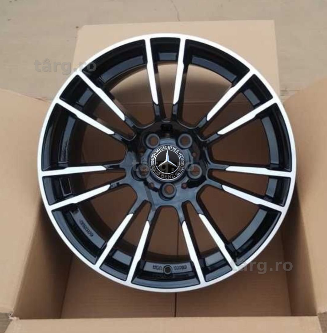 Jante 18 Mercedes 2 Lățimi pt Clasa A,B,C,E,S,M CLK, CLS, GLA, GLC