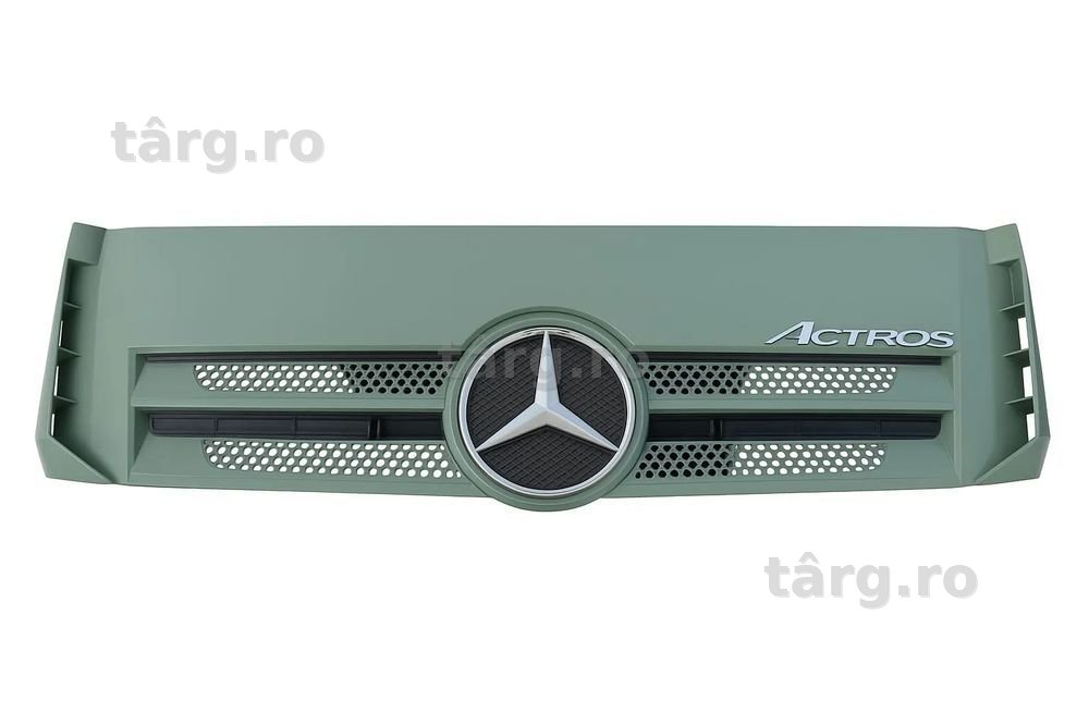 Capota mercedes ACTROS MP4