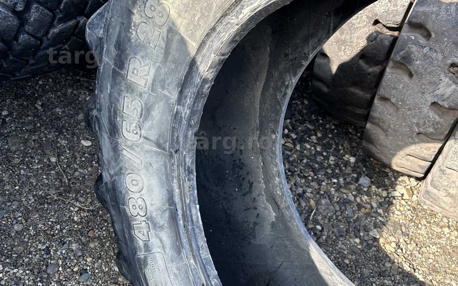 Cauciuc 480/65 R28 Michelin 2